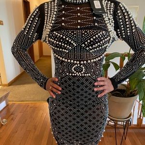 Fashion nova dress